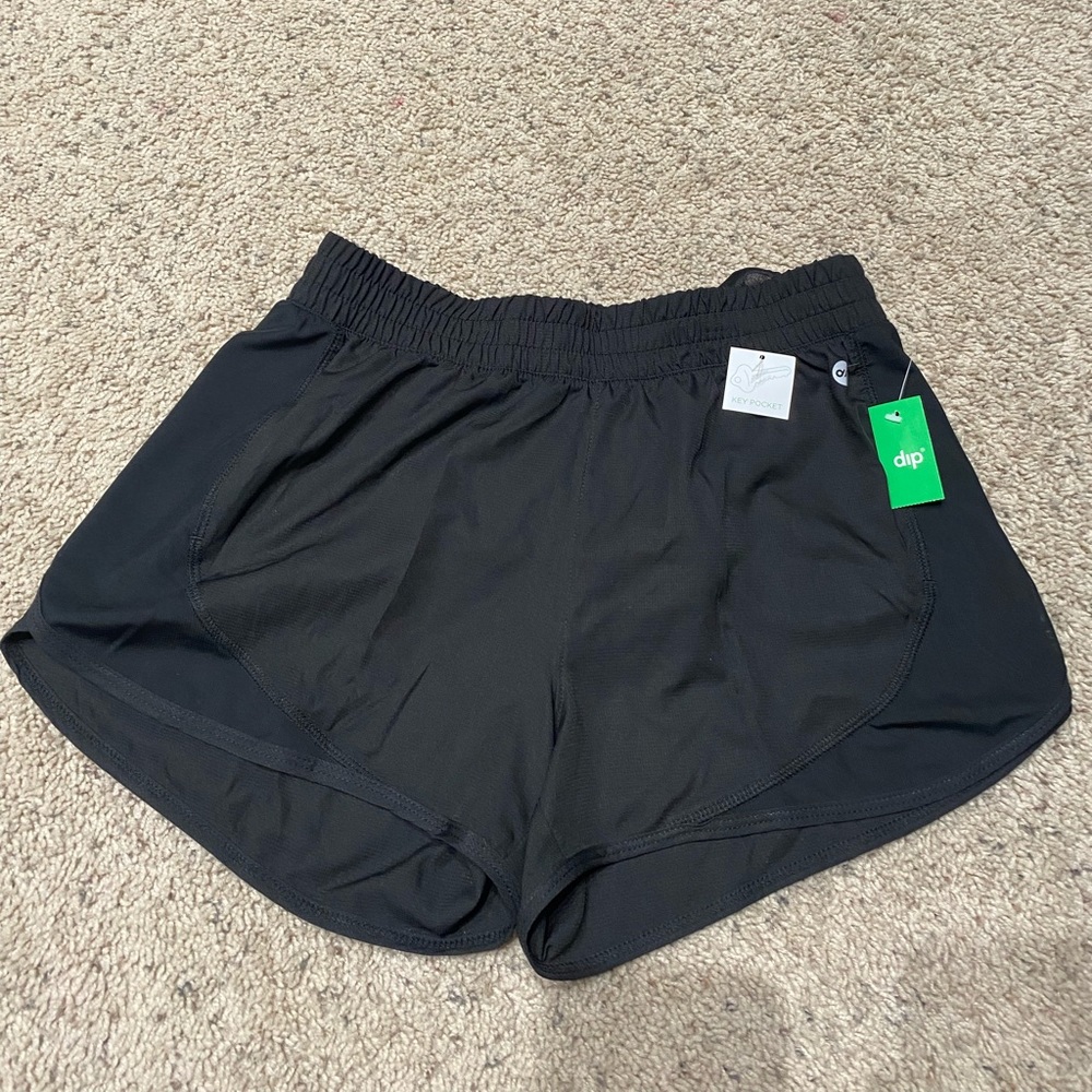 Dip Womens Active Shorts